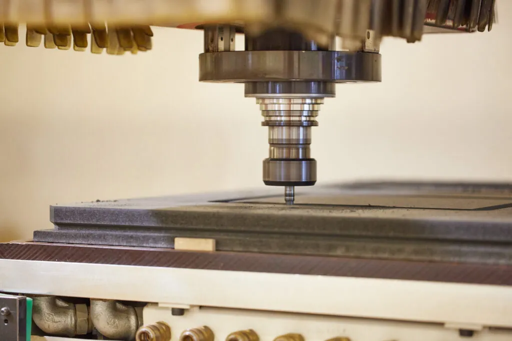 CNC Fräskopf