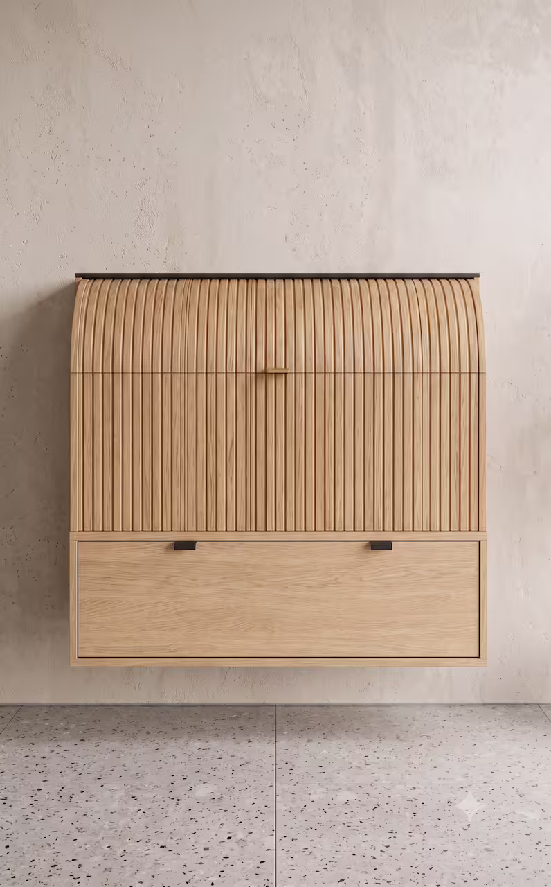 dielenschrank gebogene front gemini3 6