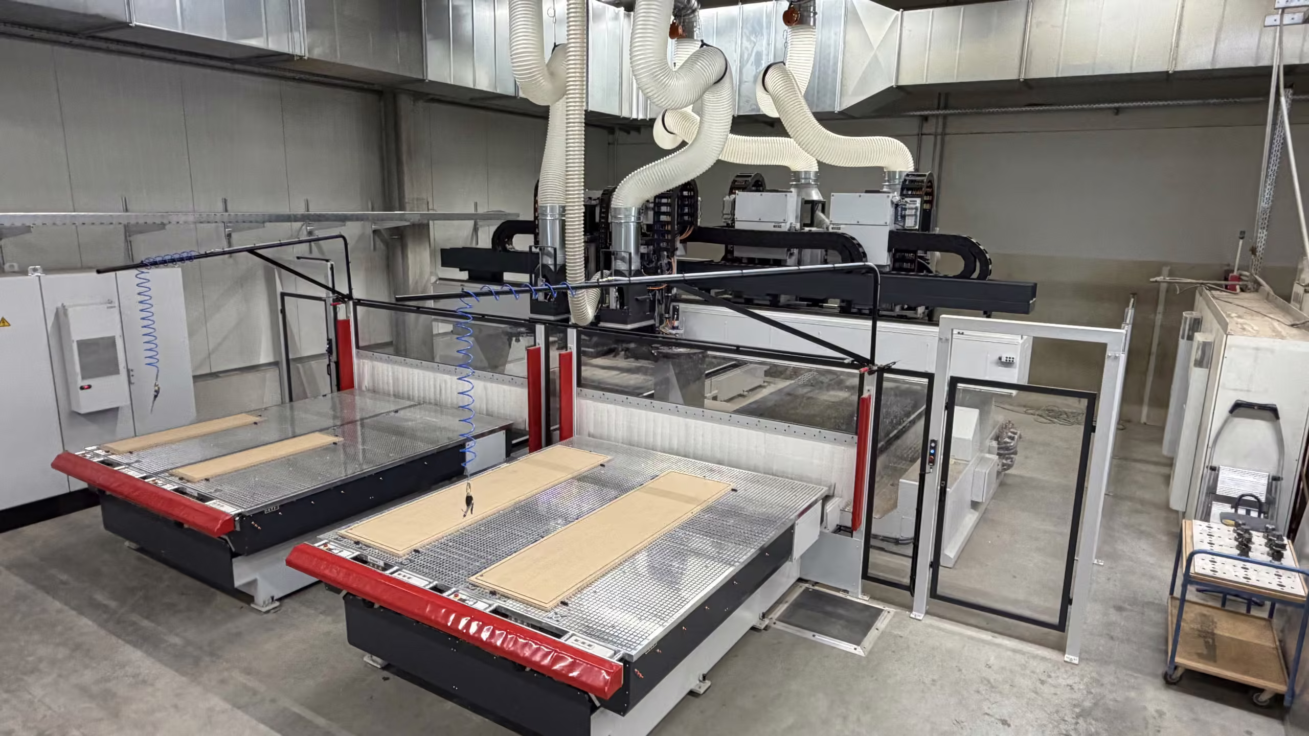 CNC Holzfräsen | Zwischen unbegrenzten Möglichkeiten und der programmierten Perfektion